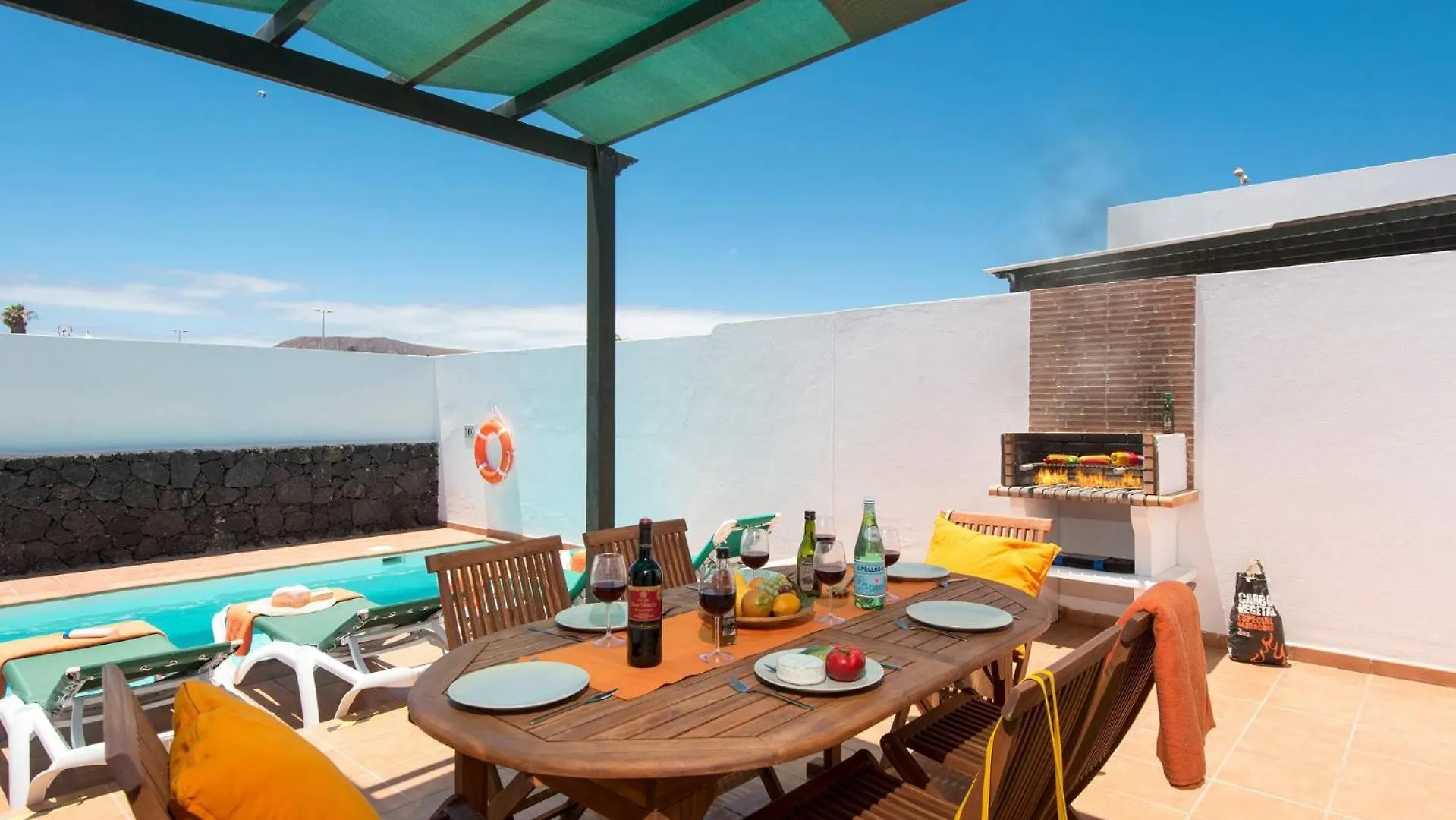 Villa Manrique By Villa Plus Playa Blanca