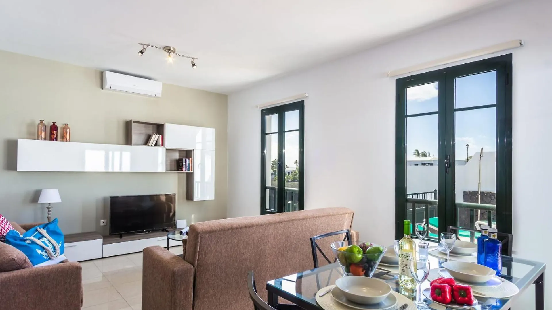 Villa Manrique By Villa Plus Playa Blanca
