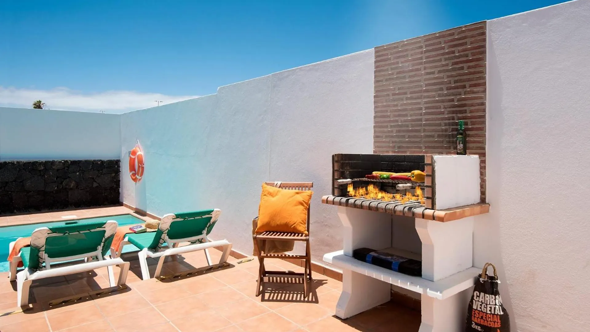 Villa Manrique By Villa Plus Playa Blanca  0*, Playa Blanca (Lanzarote) Spain