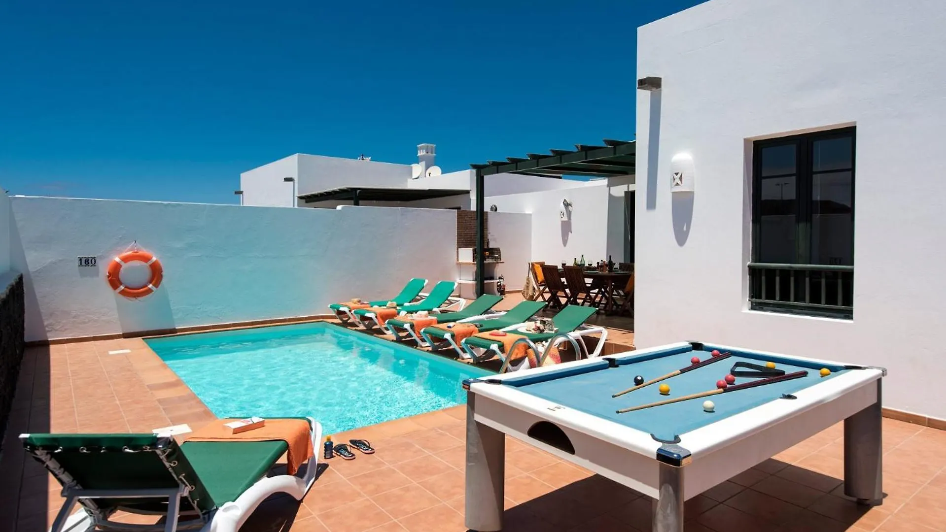 Villa Manrique By Villa Plus Playa Blanca  Playa Blanca (Lanzarote)