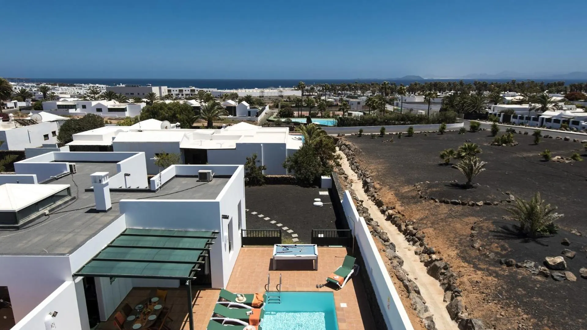 Villa Manrique By Villa Plus Playa Blanca