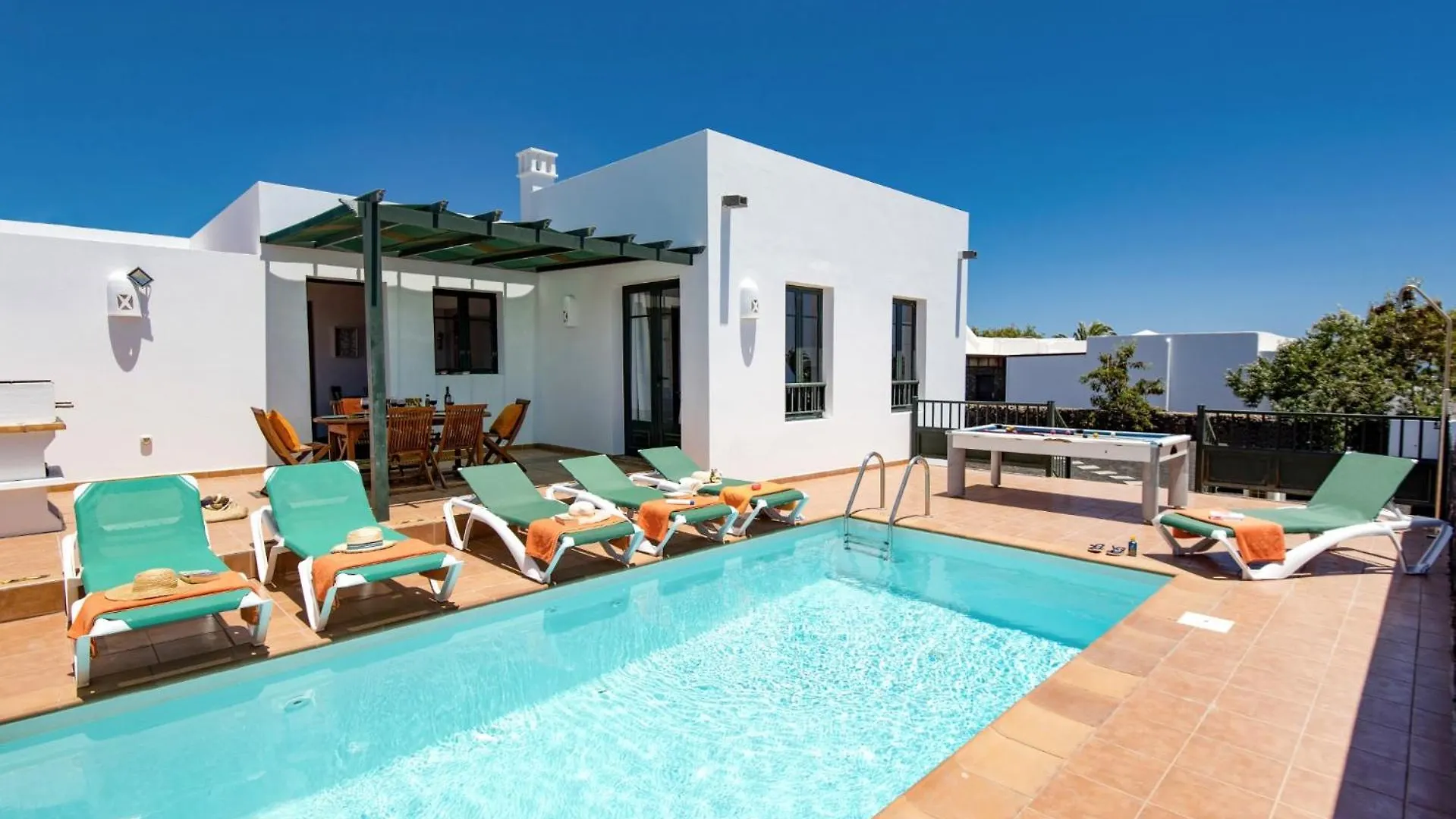 Villa Manrique By Villa Plus Playa Blanca