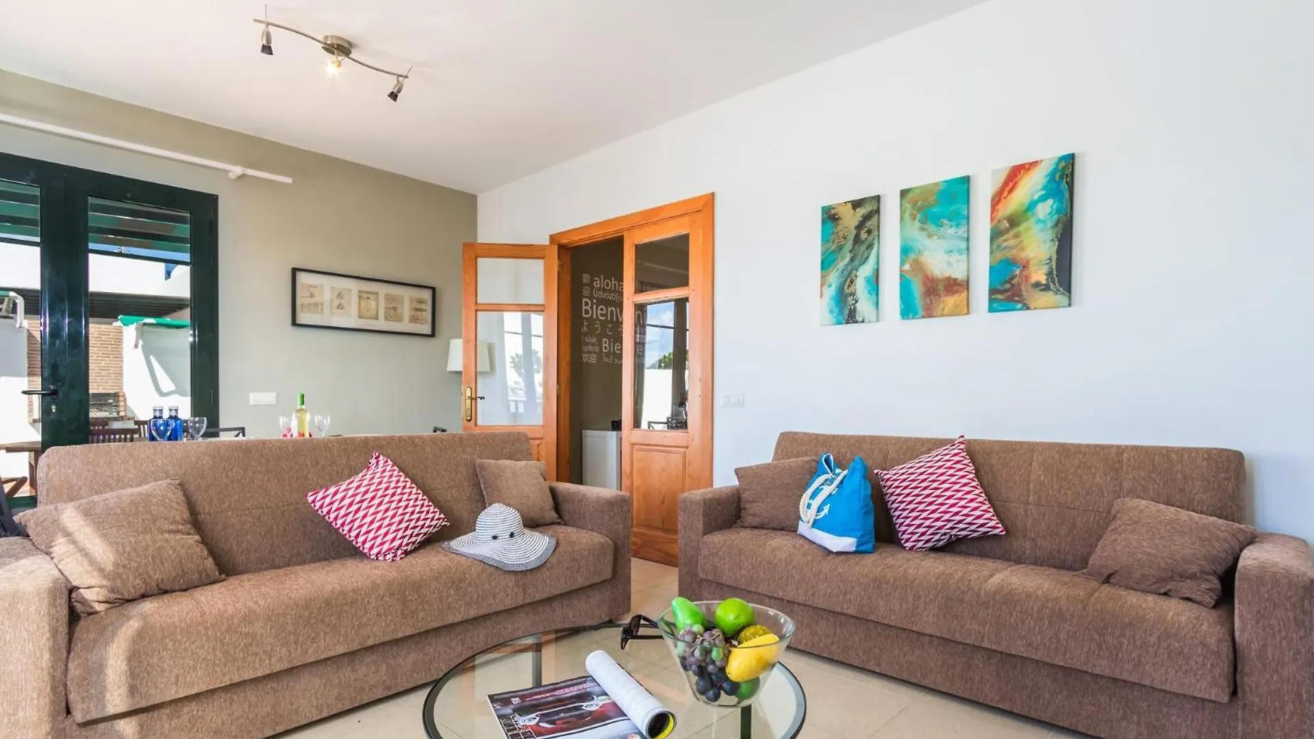 Villa Manrique By Villa Plus Playa Blanca  Spanje