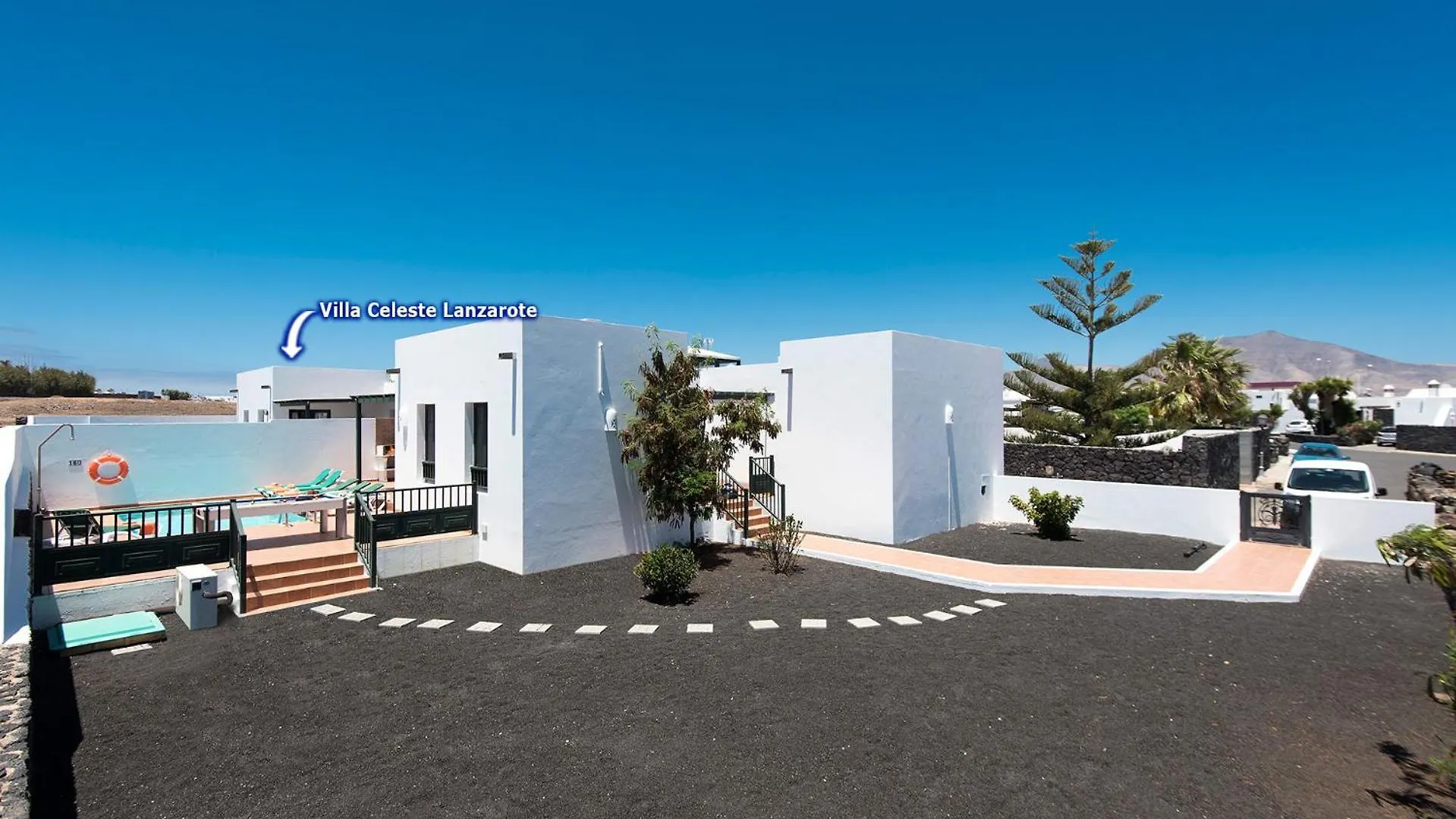 Villa Manrique By Villa Plus Playa Blanca  0*, Playa Blanca (Lanzarote)